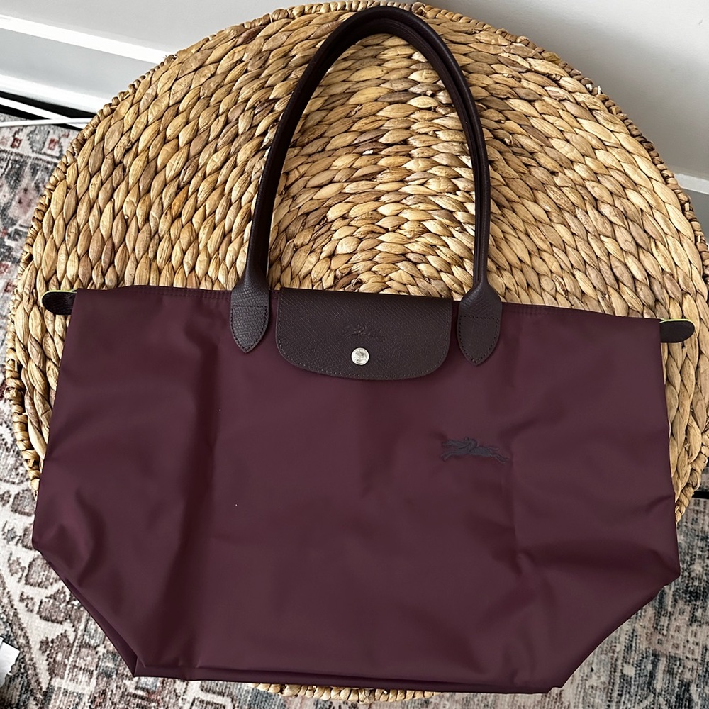 Longchamp Le Pliage City Tote Bag